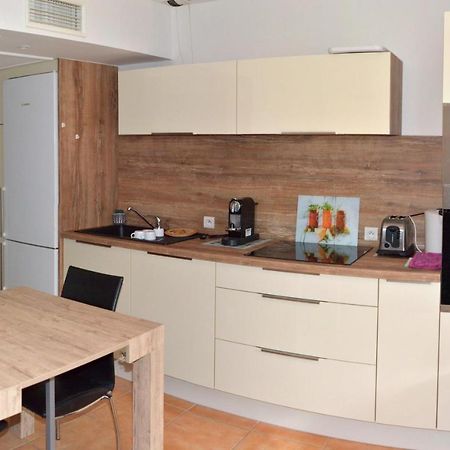 L'Orangeraie Du Cap Aparthotel Antibes Eksteriør bilde