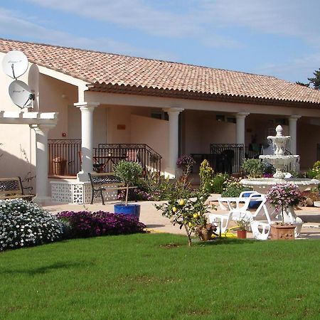 L'Orangeraie Du Cap Aparthotel Antibes Eksteriør bilde