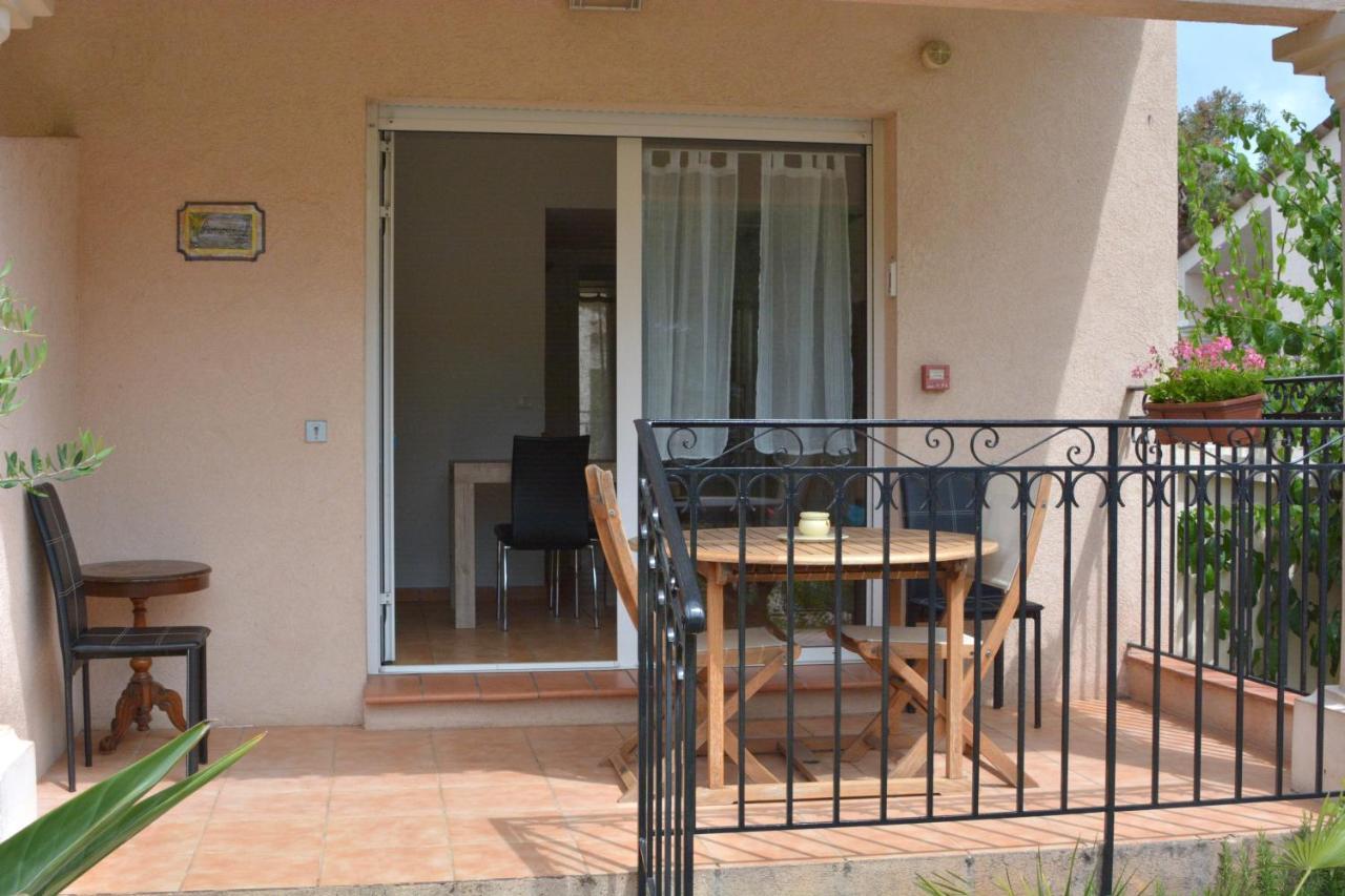 L'Orangeraie Du Cap Aparthotel Antibes Eksteriør bilde