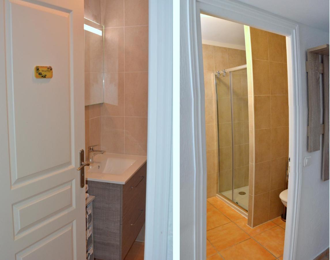 L'Orangeraie Du Cap Aparthotel Antibes Eksteriør bilde