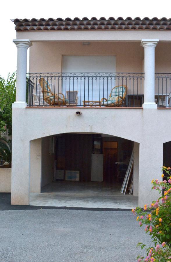 L'Orangeraie Du Cap Aparthotel Antibes Eksteriør bilde